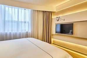 Room - Magnotel Hotel (Weinan Duhua Road Haixing City) (Weinan)