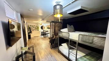 3 多间卧室、WiFi