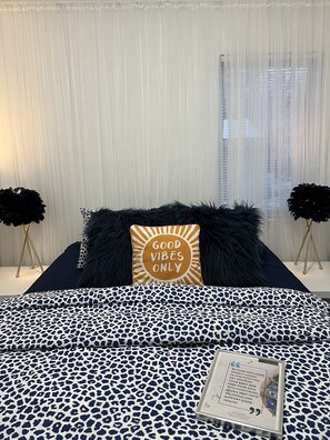 3 habitaciones y wifi