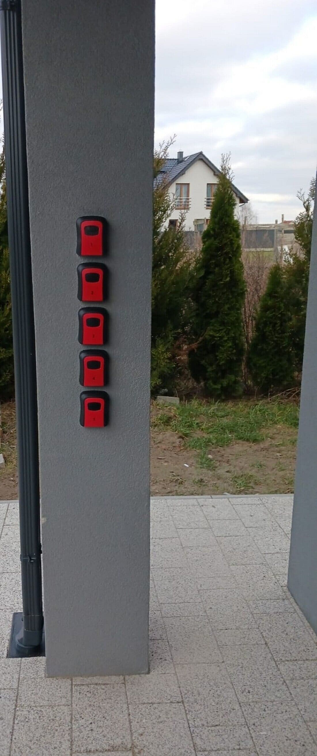 外觀