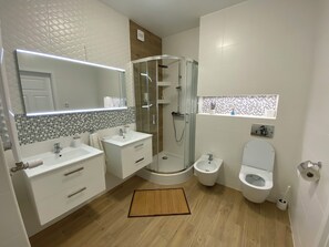Shared bathroom - Diamentowa 7 Rent Home (gmina Dopiewo)