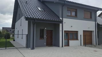 Chambre Double | Vue sur la rue