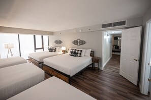 Executive Apartment | 3 bedrooms, iron/ironing board, free WiFi, bed sheets - Stay Together on The Strip - 3 Bed Condo (Las Vegas)