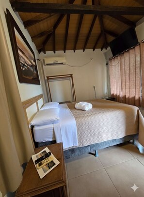 Suite | 1 kamar tidur, seprai katun Mesir, dan seprai premium