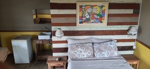 Grand Suite (Suíte 5 Essência da Guarda Surf House) - Essência da Guarda Surf House (Palhoça)