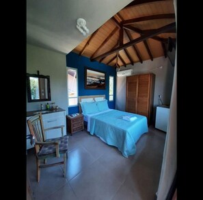 Design Suite, Mountain View, Executive Level | 1 bedroom, premium bedding, individually decorated