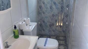 Suite Deluxe, vue mer | Salle de bain