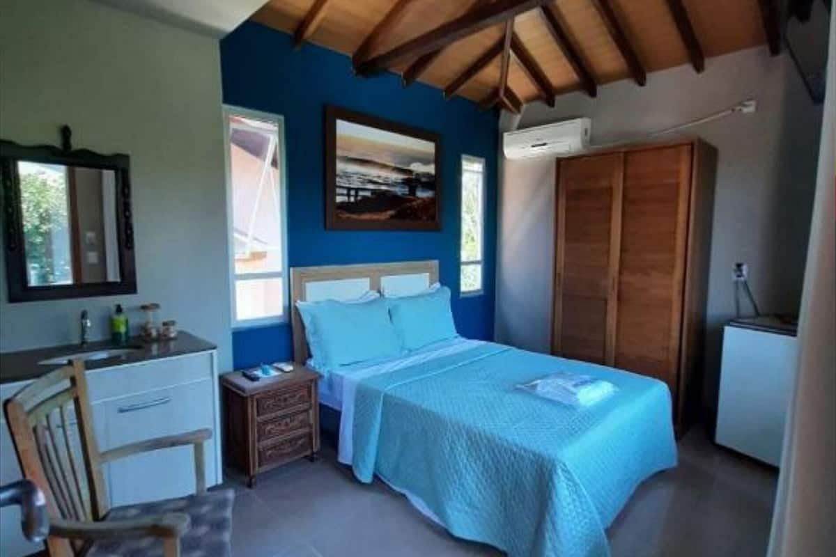 1 habitación, sábanas de algodón egipcio y ropa de cama de alta calidad