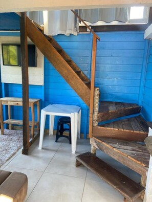 Suite Deluxe, vue mer | Télévision