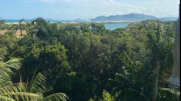 Suíte 3 | Näkymä rannalle/valtamerelle