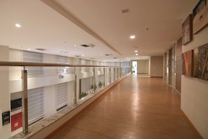 Hallway - Samba Linhares (Linhares)