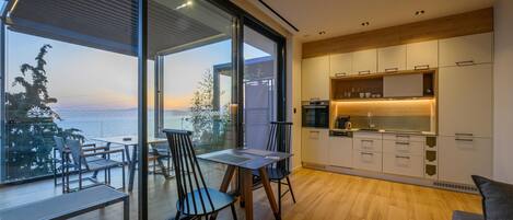 开间 | 私人厨房