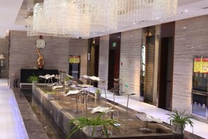 Restaurant - Longchang Holiday Hotel (Tang County)