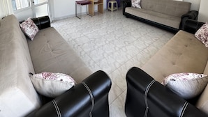 Leilighet – basic | Oppholdsområde