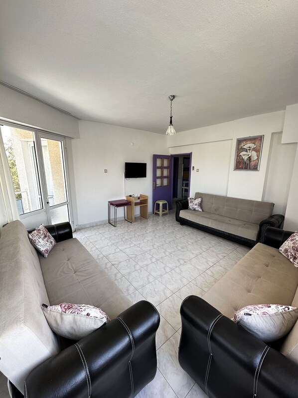 Basic-Apartment | Wohnbereich