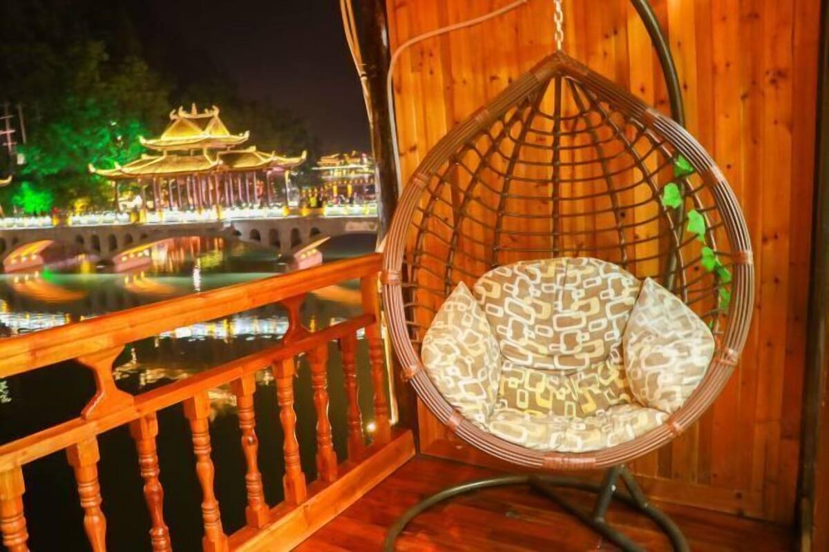 บริเวณที่พัก