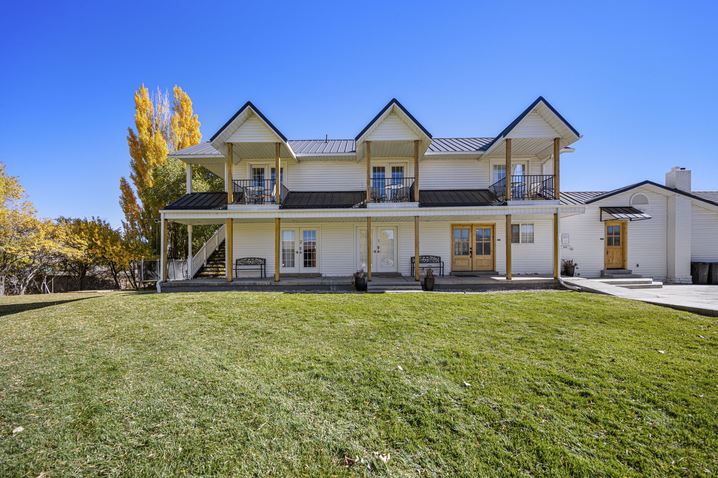 Nhà, phòng tắm riêng (Full) | Vườn