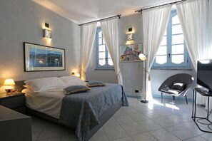 9 chambres, Wi-Fi gratuit, draps fournis