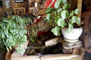 Detalle del interior