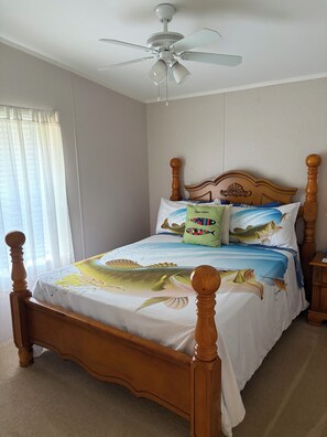 3 chambres, lit parapluie, Wi-Fi gratuit, draps fournis