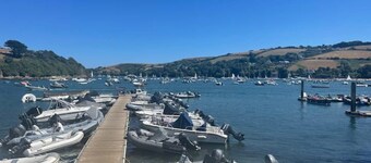 Stone Barn Close to Thurleston and Salcombe - 5 min from the beach!