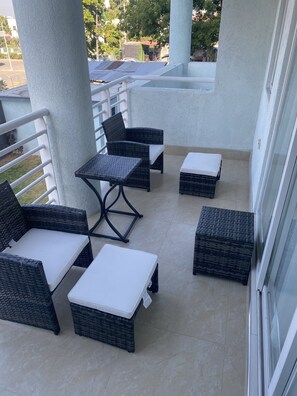 Property grounds - Nesty Rest  @ New Kingston Jamaica (Kingston)