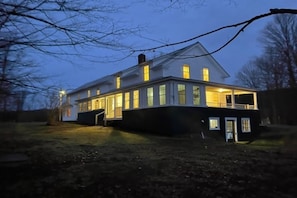 Extérieur