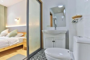 Room - The 2 90's Guys Inn (Tongxiang)