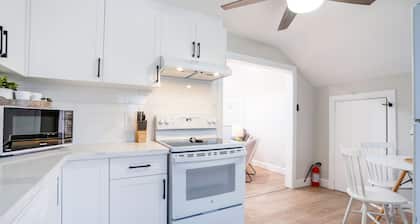 Well Styled and Cozy Apartment!