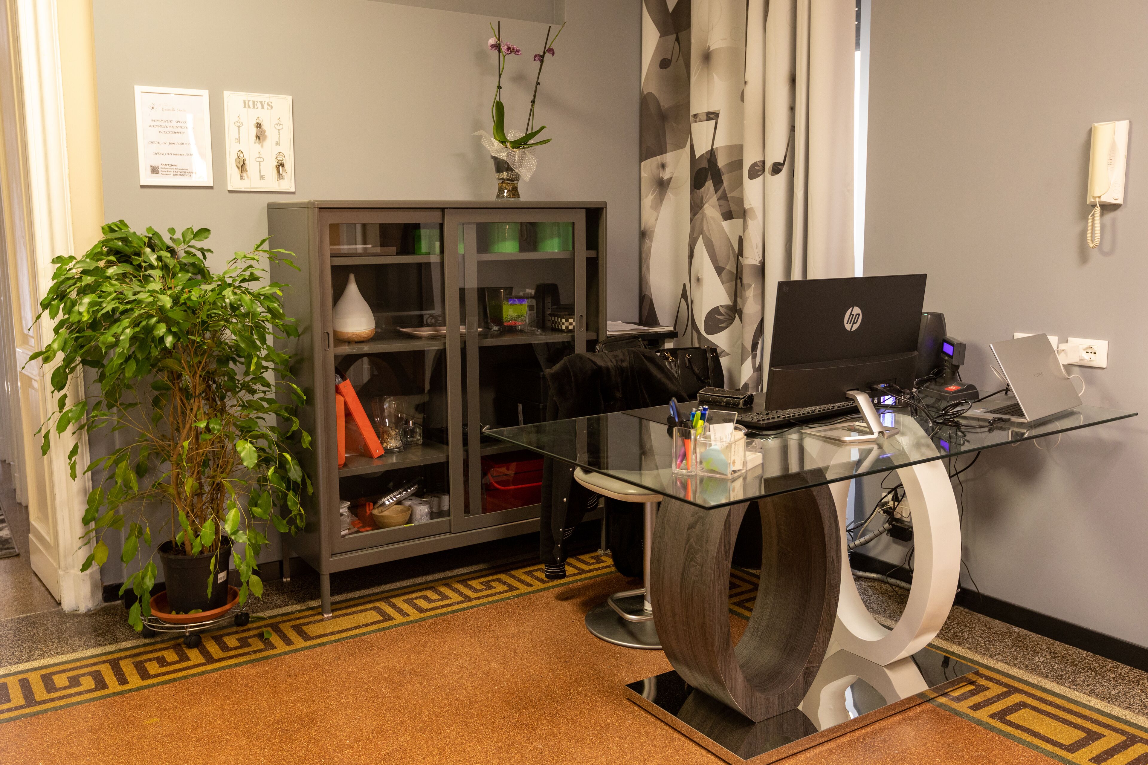 Foto - Granello Suite Central