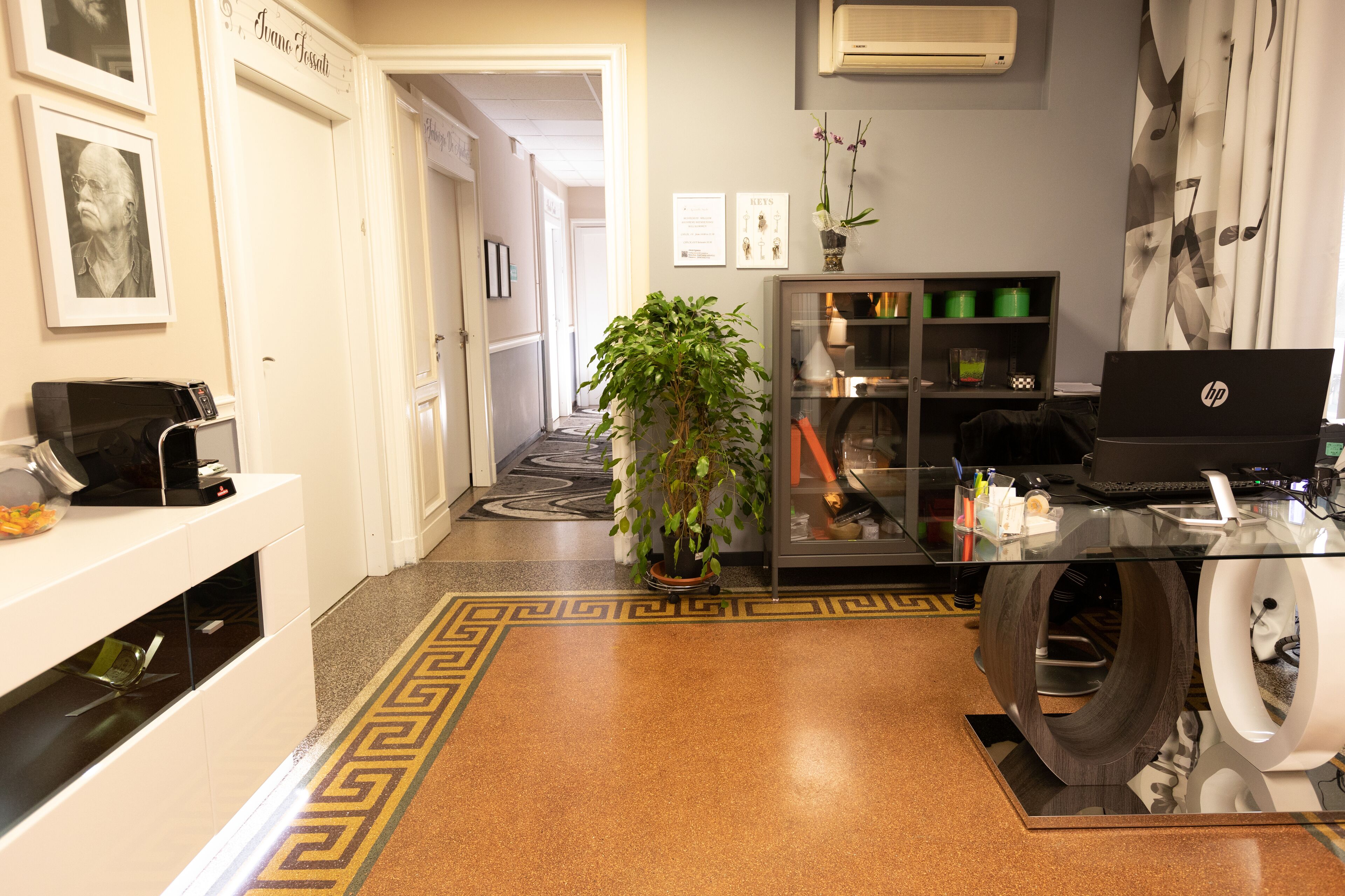 Foto - Granello Suite Central