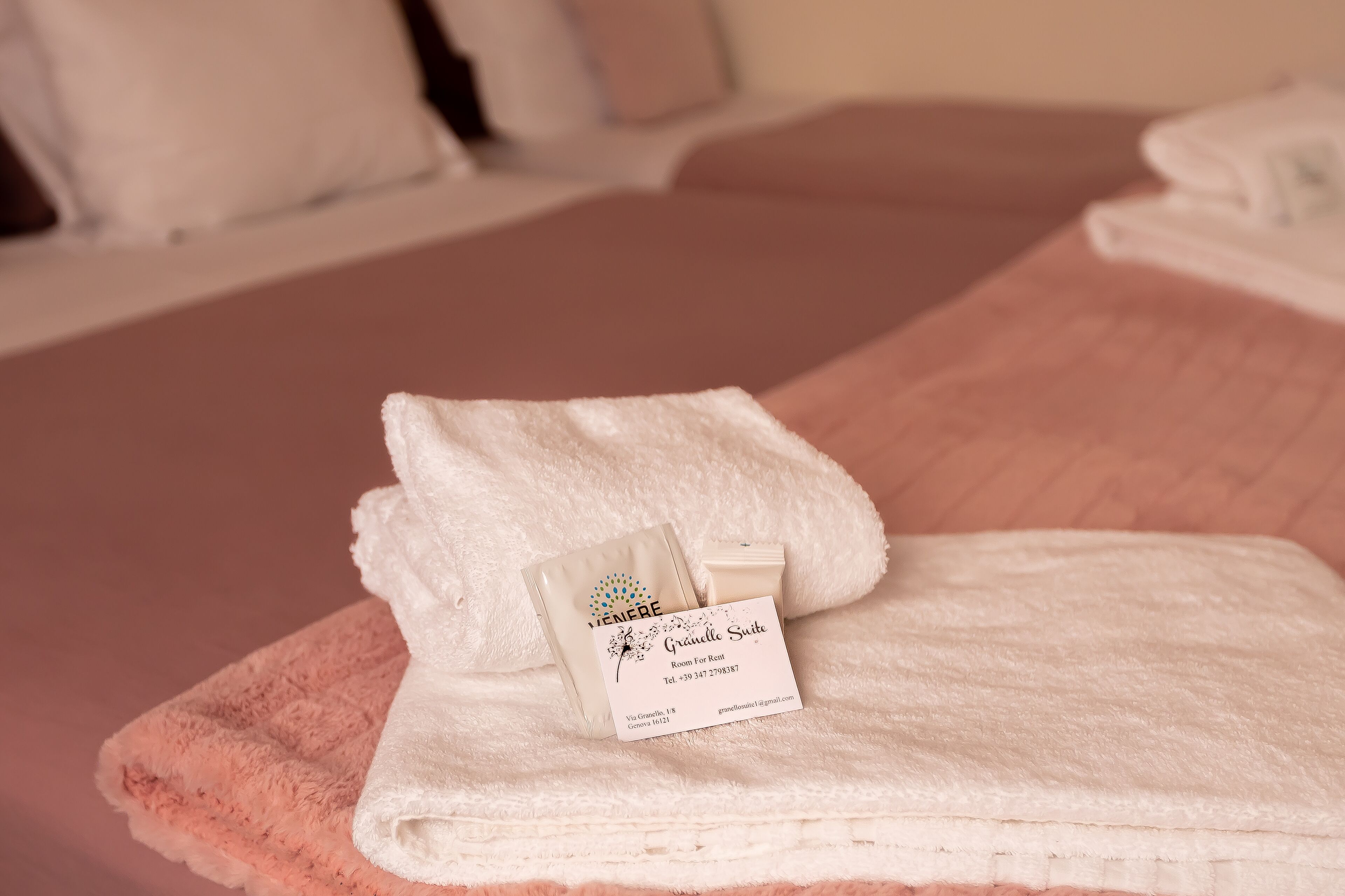 Foto - Granello Suite Central