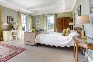 4 chambres, Wi-Fi, literie fournie