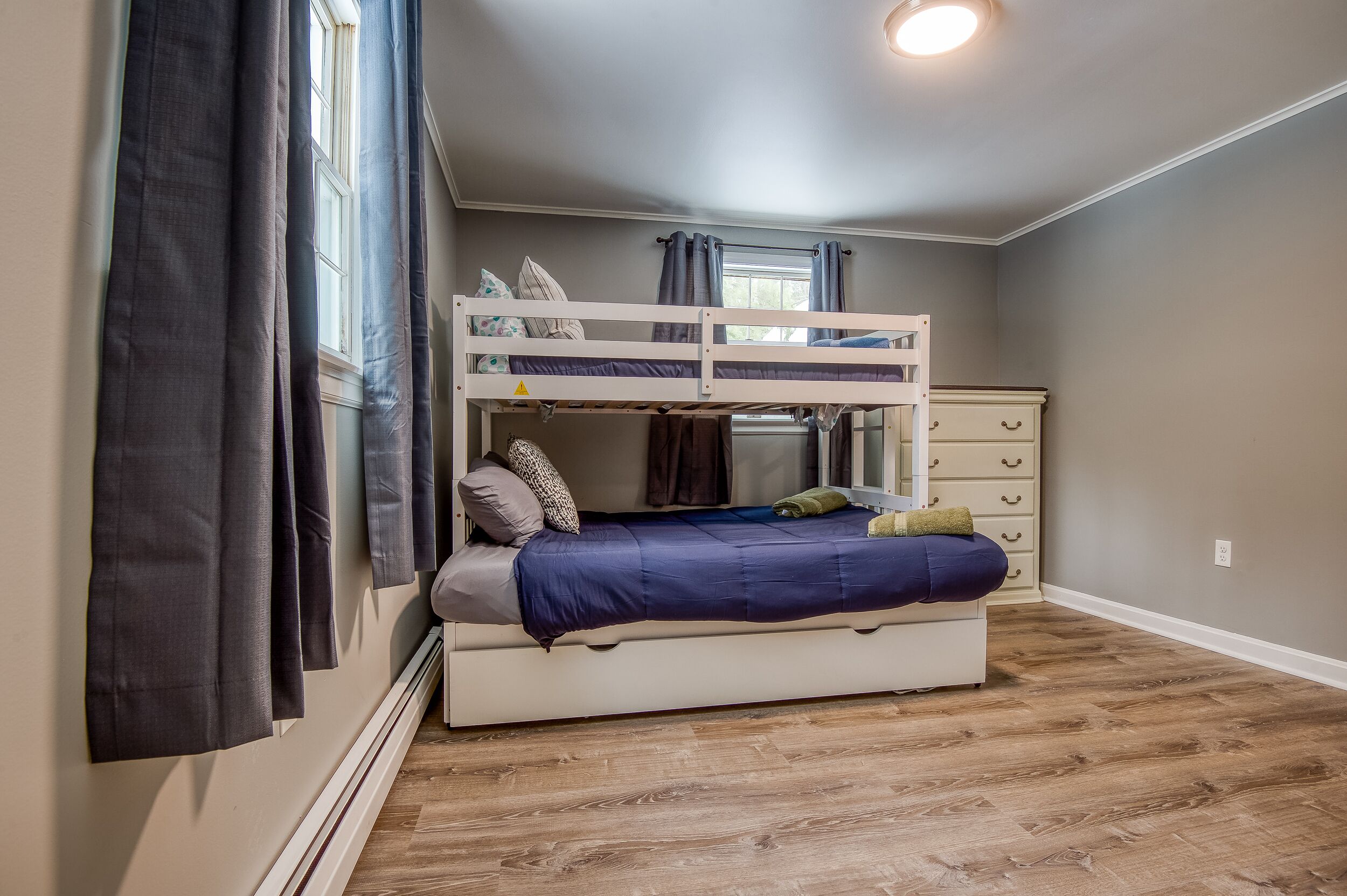 Newly Renovated Mountain Home
