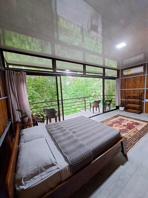 2 Schlafzimmer, Schreibtisch, kostenloses WLAN, Bettwäsche