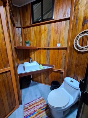 Toallas, jabón, champú y papel higiénico