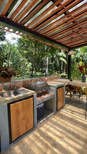 Terassi/patio
