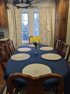 Dining