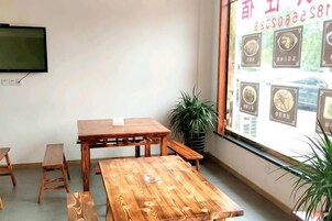 用餐