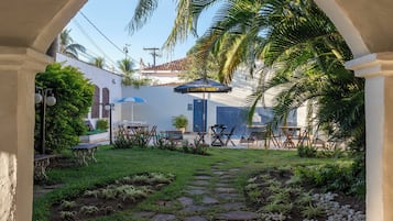 Jardín