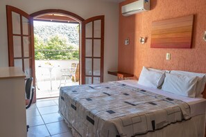 Studiosuite – superior | Minibar, wi-fi (inkludert) og sengetøy