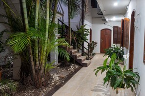 Détail de l’intérieur