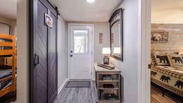 2 habitaciones, wifi gratis y ropa de cama