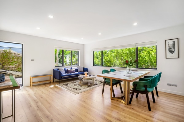 Apartamento | Opções para refeição no quarto