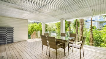 Apartment | Terrace/patio