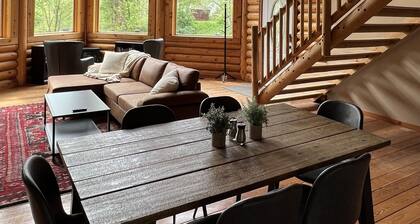 Indiana Dunes Cabin WITH Bunk/Rec Room