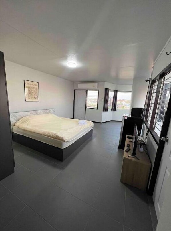 1 Schlafzimmer, WLAN