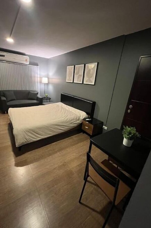 1 Schlafzimmer, WLAN