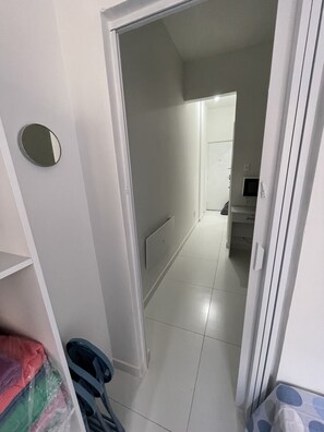 Interior - Loft in Copacabana, 4 minutes from the beach and metro next door (Rio de Janeiro)