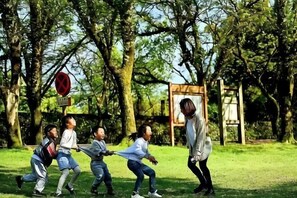 Children’s area - Zhoujia Shanfang Family Hostel (Wuyishan)